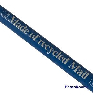 SOAR USPS Made of Recycled Mail Pencil Advertising Compliment of Hawkeye Distric
